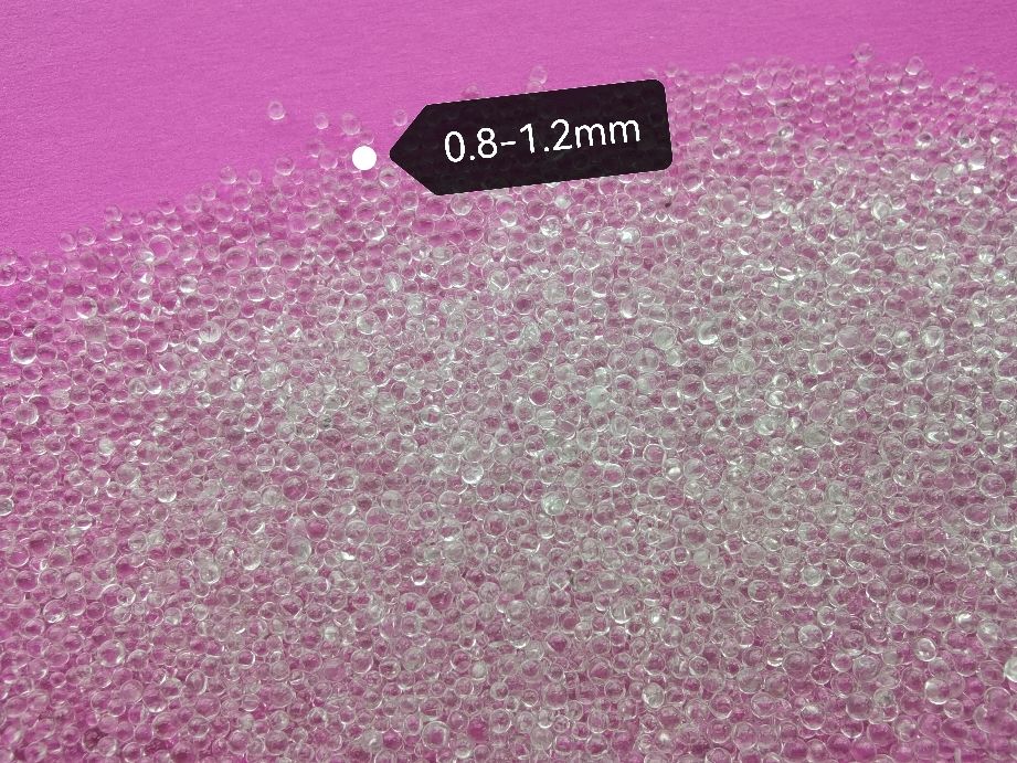 呼伦贝尔玻璃微珠玻璃微珠 阻燃等级可选